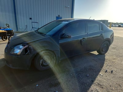 3N1AB61E97L****** 2007 Nissan Sentra