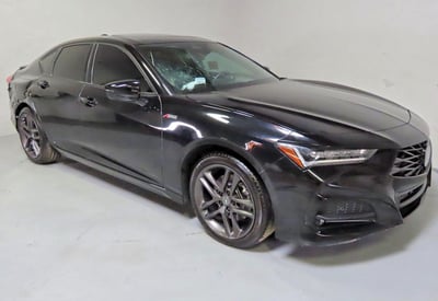 19UUB6F50RA****** 2024 Acura TLX