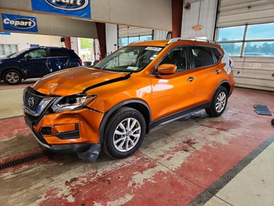 JN8AT2MV5KW****** 2019 Nissan Rogue