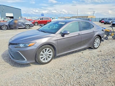 4T1C11AK1NU****** 2022 Toyota Camry