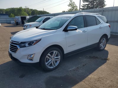 2GNAXYEX7L6****** 2020 Chevrolet Equinox