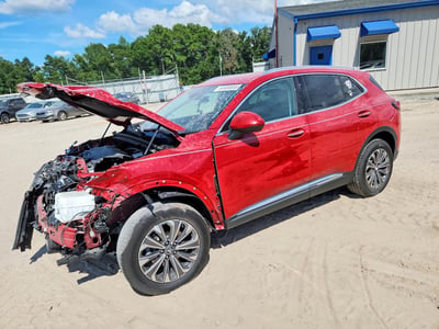 LRBFZKE47SD****** 2025 Buick Envision