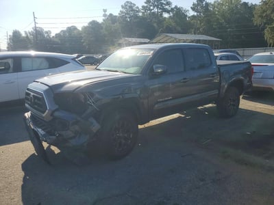 3TMAZ5CN6MM****** 2021 Toyota Tacoma