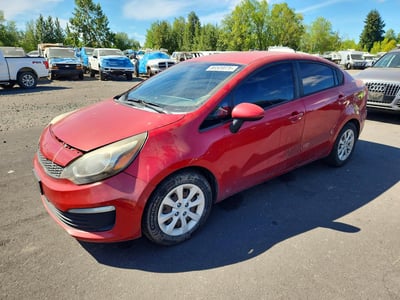 2017 Kia Rio