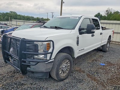 1FT8W3BT1KE****** 2019 Ford F-350