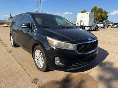 2015 Kia Sedona
