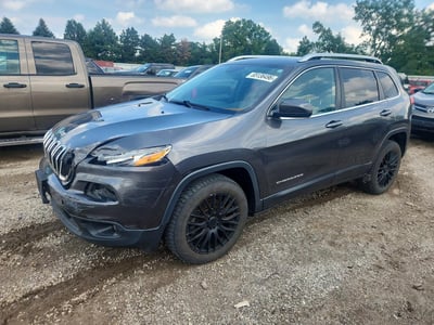 1C4PJMCS0GW****** 2016 Jeep Cherokee