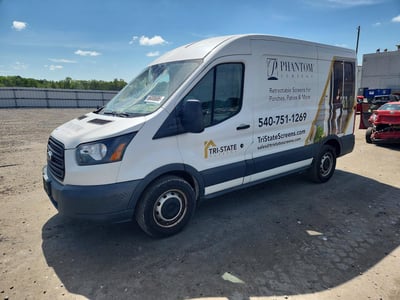 1FTYE1CMXJK****** 2018 Ford Transit Connect
