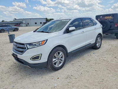 2018 Ford Edge