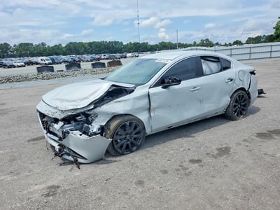 3MZBPABM6SM****** 2025 Mazda 3