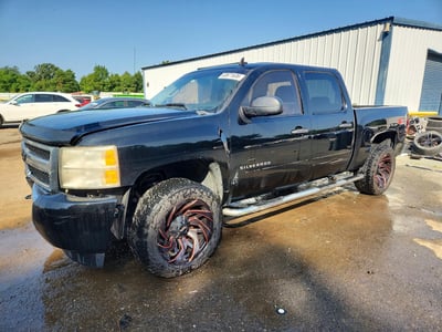 2010 Chevrolet Silverado 1500