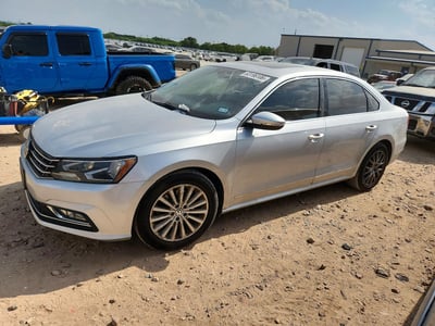 2016 Volkswagen Passat