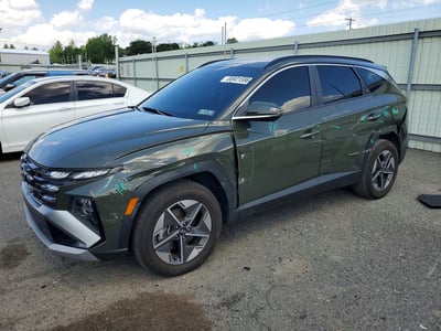 5NMJCCDE9SH****** 2025 Hyundai Tucson