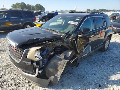 2GKALNEK3G6****** 2016 GMC Terrain