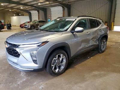 KL77LHEP7SC****** 2025 Chevrolet Trax