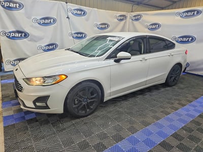 3FA6P0HD4KR****** 2019 Ford Fusion