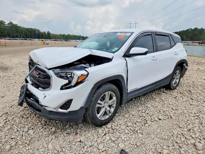2020 GMC Terrain