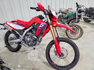 MLHND1651S5****** 2025 Honda Crf300l; Bangkok, Thailand