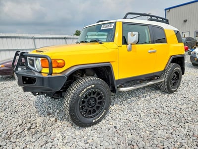 2007 Toyota FJ Cruiser