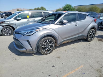 JTNKHMBX2L1****** 2020 Toyota C-HR