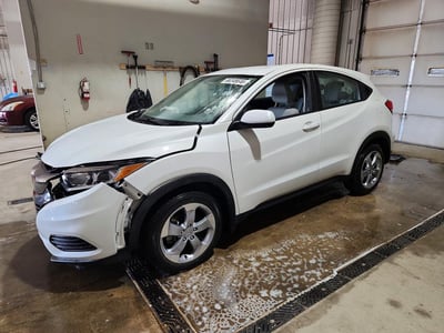 3CZRU5H36LM****** 2020 Honda HR-V