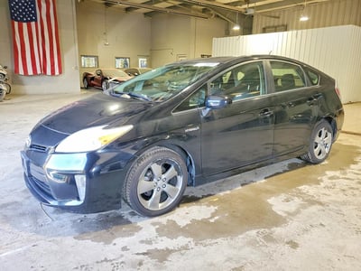 JTDKN3DU3D1****** 2013 Toyota Prius