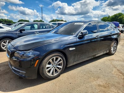 2014 BMW 5 Series