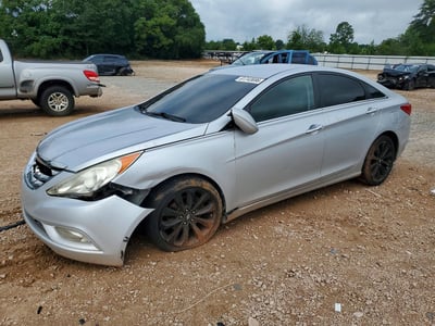5NPEC4AC0BH****** 2011 Hyundai Sonata