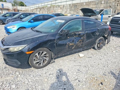 19XFC2F7XGE****** 2016 Honda Civic
