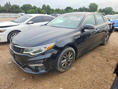 5XXGT4L36LG****** 2020 Kia Optima