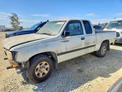 JT4TN12D6T0****** 1996 Toyota T100