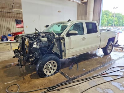 2017 Chevrolet Silverado 2500 HD