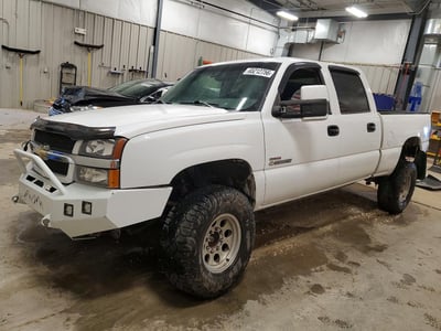 1GCHK23143F****** 2003 Chevrolet Silverado 2500 HD