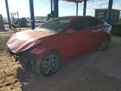 2019 Kia Forte