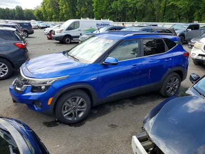2021 Kia Seltos