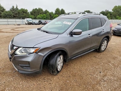 5N1AT2MV7LC****** 2020 Nissan Rogue