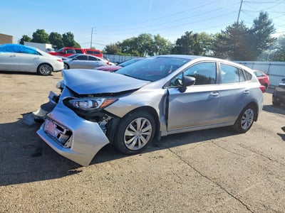 4S3GTAB66L3****** 2020 Subaru Impreza