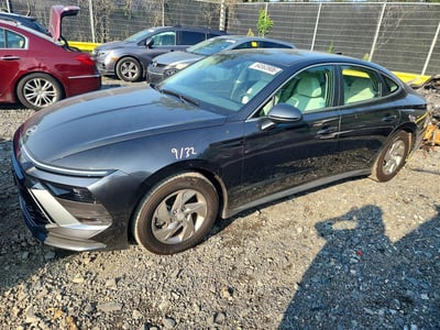 2025 Hyundai Sonata