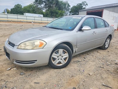 2006 Chevrolet Impala