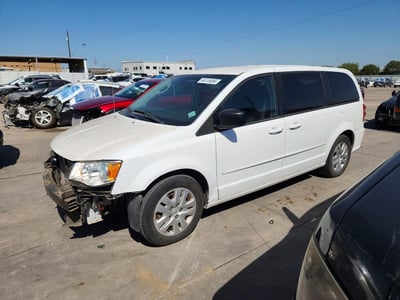 2016 Dodge Grand Caravan