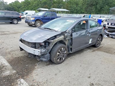 19XFB2F96DE****** 2013 Honda Civic