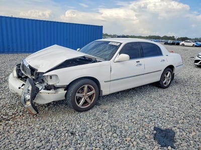 2LNHM82V99X****** 2009 Lincoln Town Car