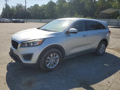 5XYPG4A31JG****** 2018 Kia Sorento