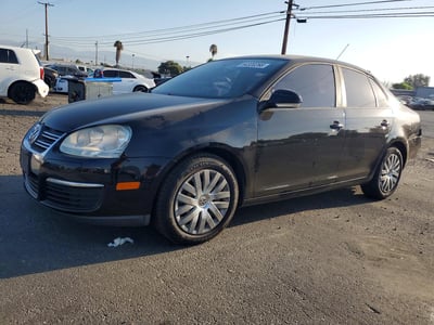 2010 Volkswagen Jetta