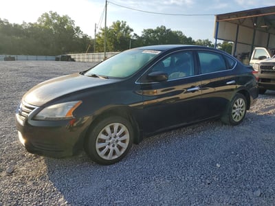 2014 Nissan Sentra
