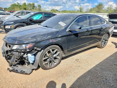 2G11Z5S35K9****** 2019 Chevrolet Impala