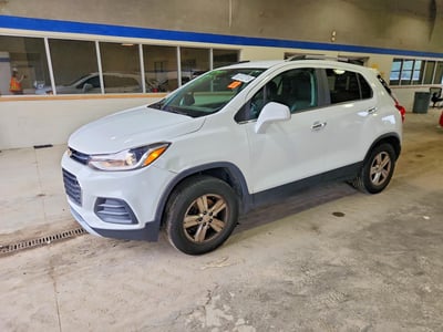 KL7CJPSB0LB****** 2020 Chevrolet Trax