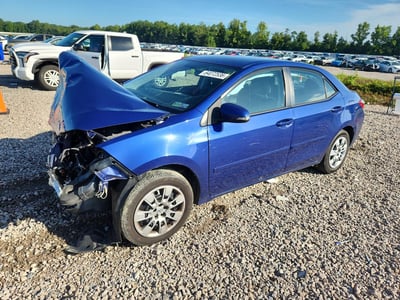 2T1BURHE3EC****** 2014 Toyota Corolla