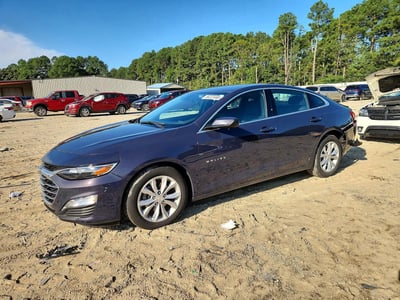 1G1ZD5ST9SF****** 2025 Chevrolet Malibu