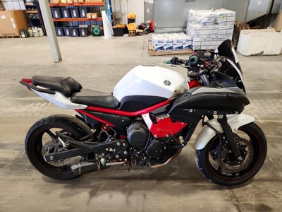 JYARJ18E9DA****** 2013 Yamaha FZ6R